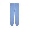 SPODNIE DAMSKIE FOX WORDMARK FLEECE JOGGER CASHMERE BLUE S S
